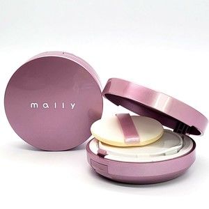 Mally Poreless Perfection Fluid Foundation TAN w/ Applicator .35oz